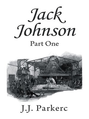 cover image of Jack Johnson
